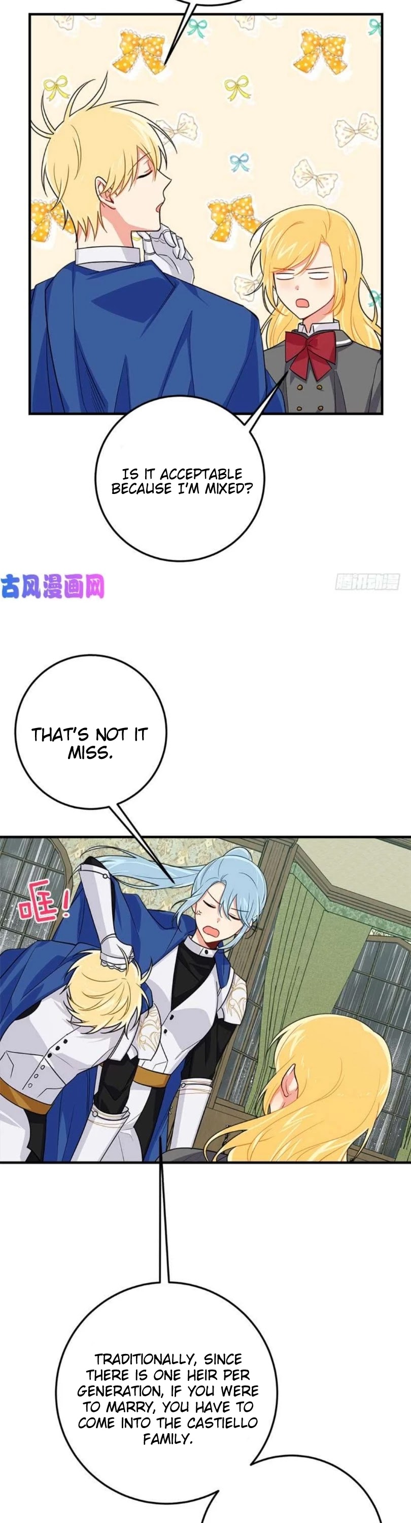 I Am a Child of This House Chapter 80 page 31 - Chapter 80