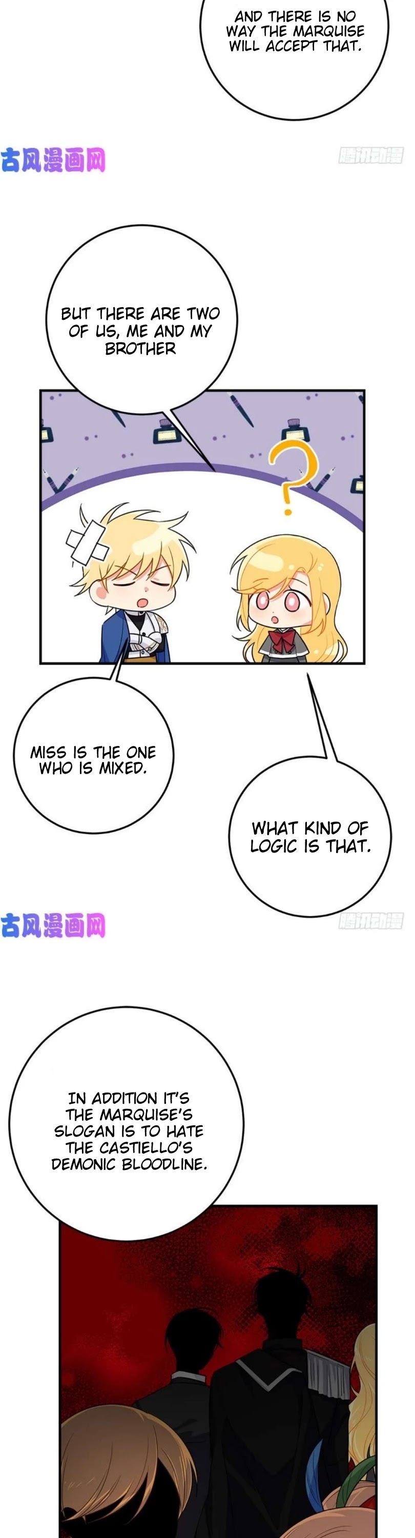 I Am a Child of This House Chapter 80 page 32 - Chapter 80