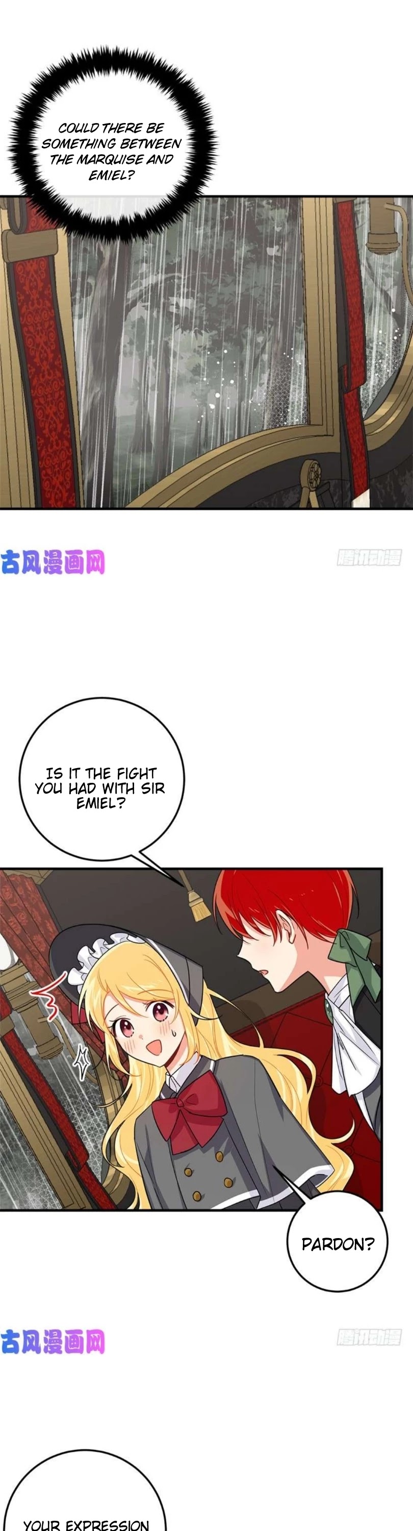 I Am a Child of This House Chapter 80 page 4 - Chapter 80