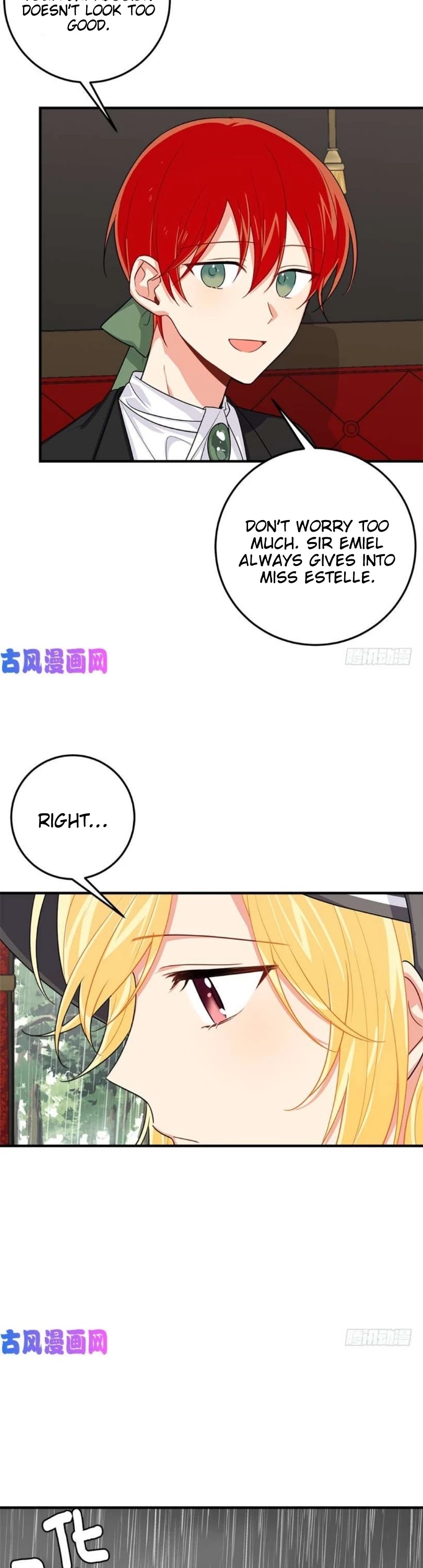 I Am a Child of This House Chapter 80 page 5 - Chapter 80