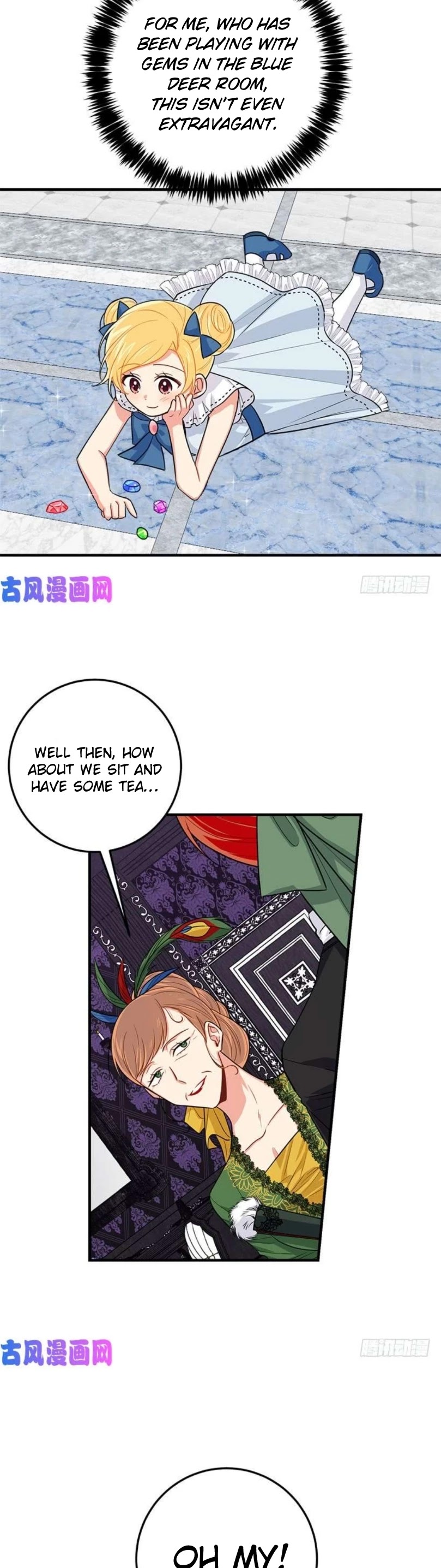 I Am a Child of This House Chapter 80 page 9 - Chapter 80