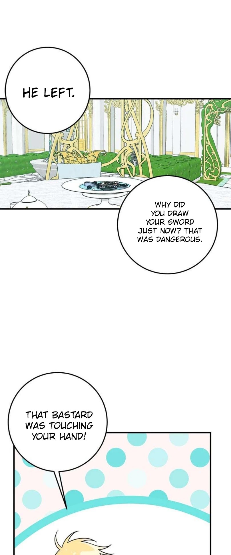 I Am a Child of This House Chapter 81 page 15 - Chapter 81