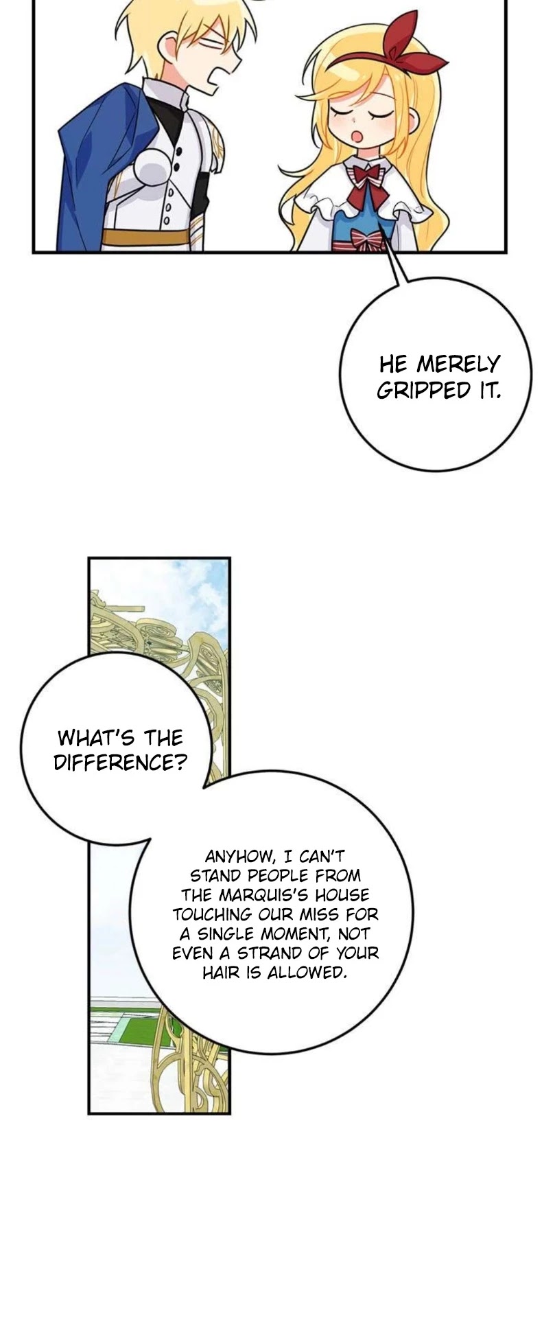 I Am a Child of This House Chapter 81 page 16 - Chapter 81