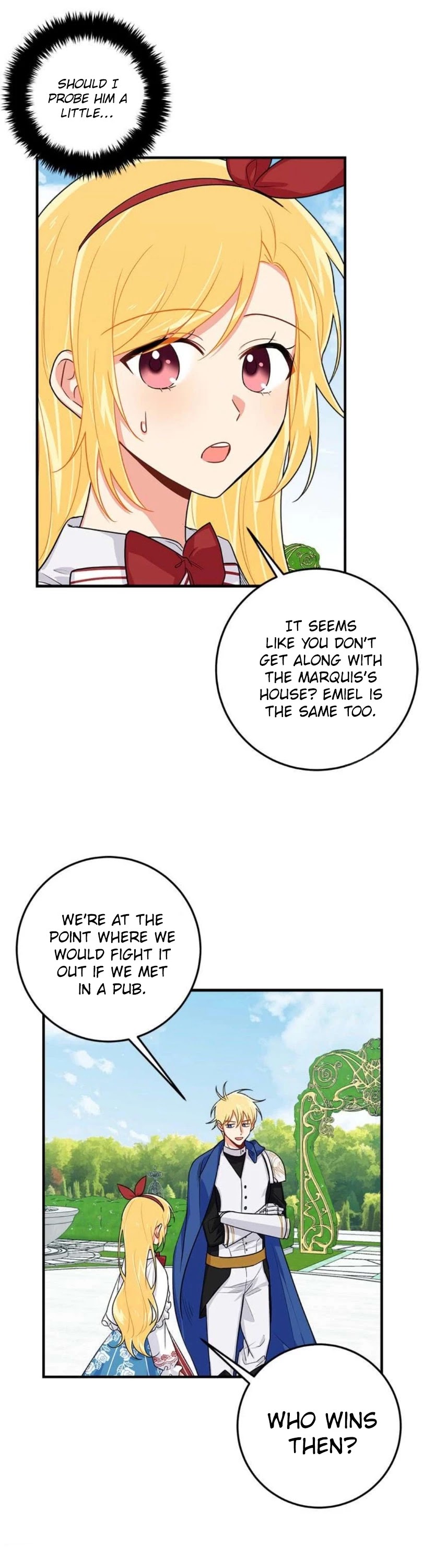 I Am a Child of This House Chapter 81 page 17 - Chapter 81