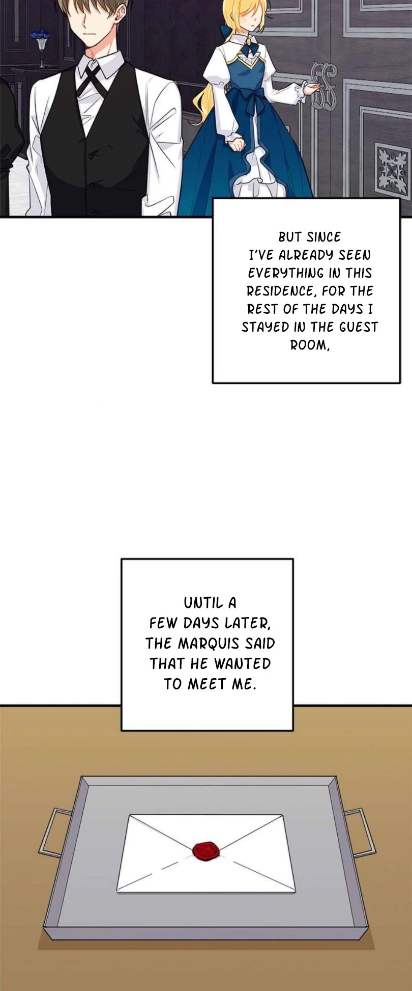I Am a Child of This House Chapter 81 page 19 - Chapter 81