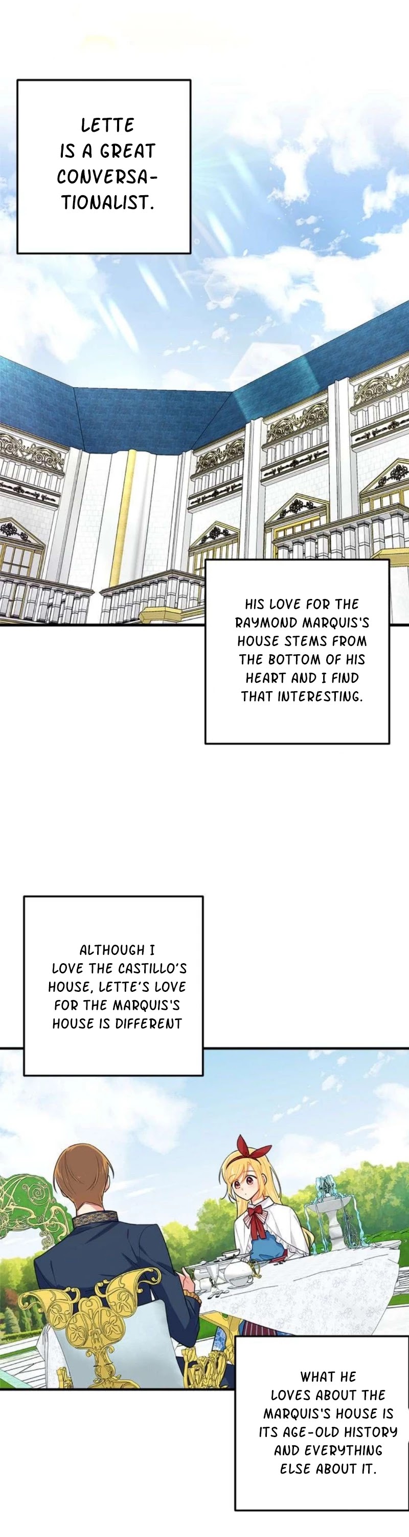 I Am a Child of This House Chapter 81 page 2 - Chapter 81