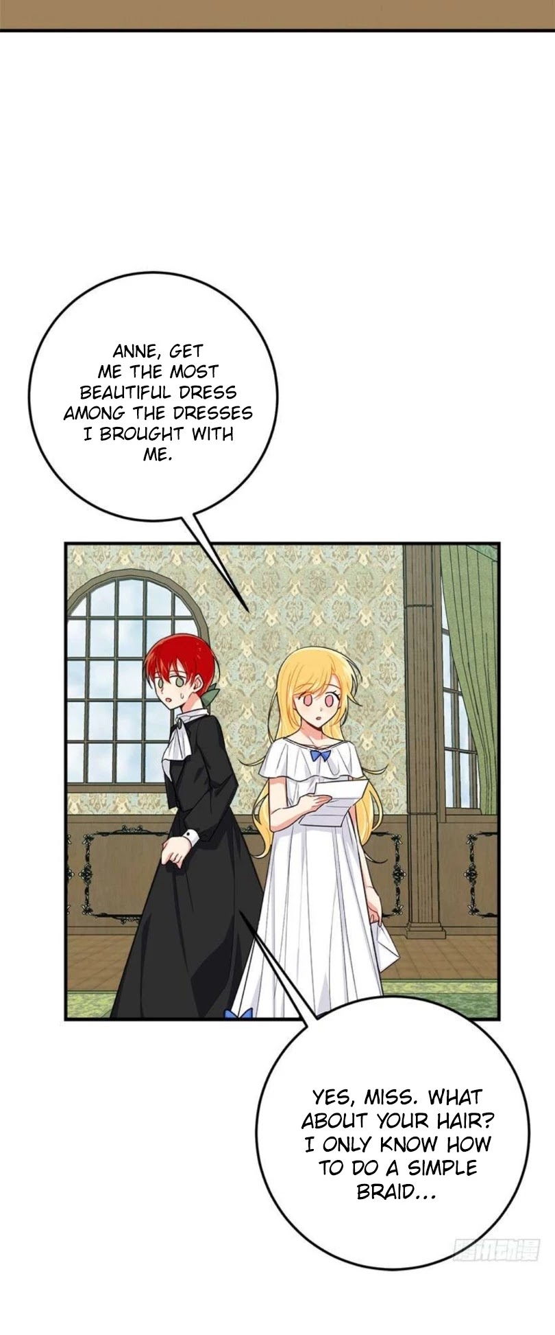 I Am a Child of This House Chapter 81 page 20 - Chapter 81