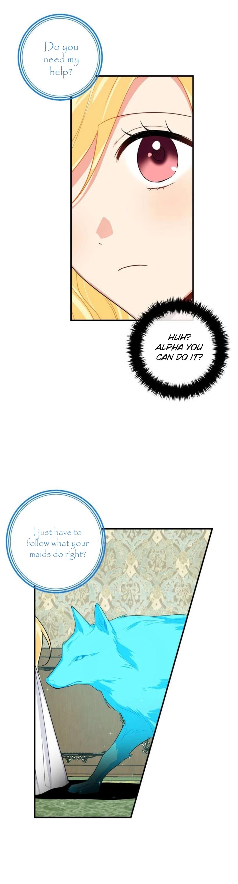 I Am a Child of This House Chapter 81 page 21 - Chapter 81