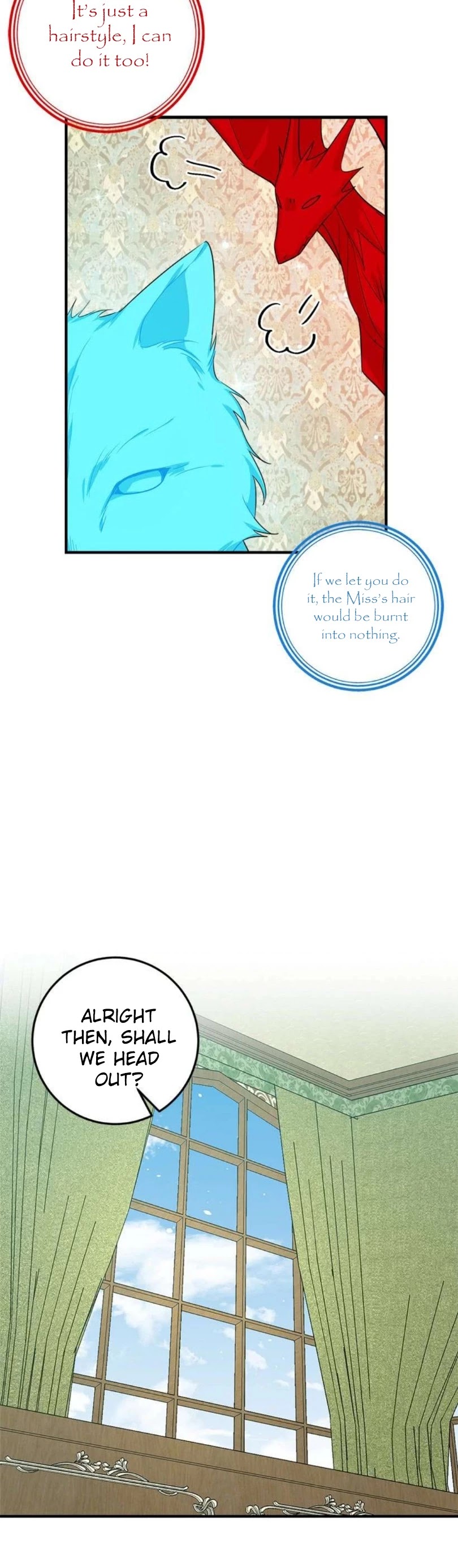 I Am a Child of This House Chapter 81 page 24 - Chapter 81