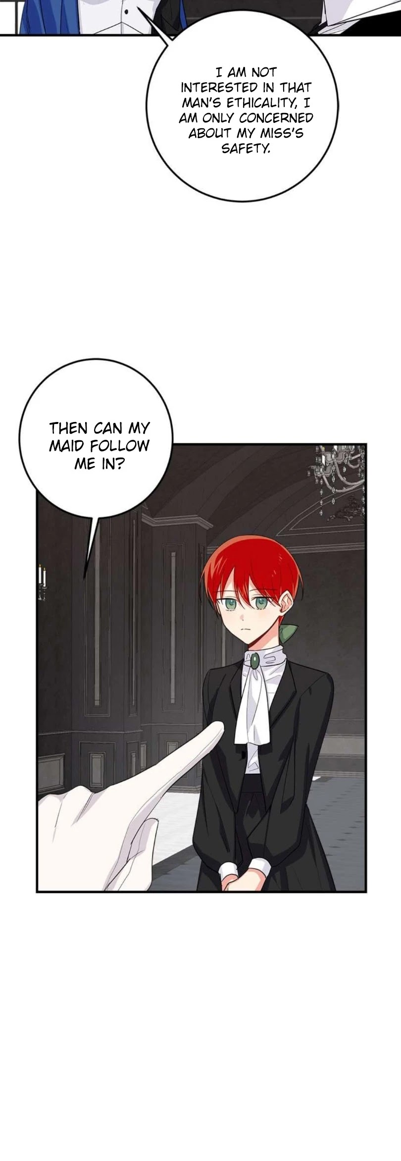 I Am a Child of This House Chapter 81 page 27 - Chapter 81