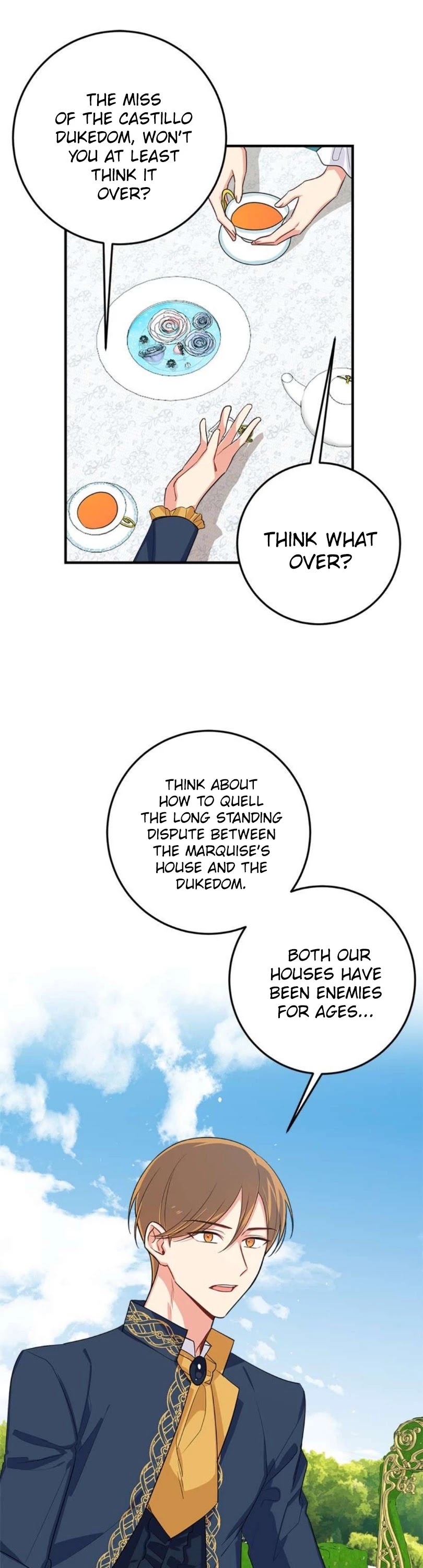 I Am a Child of This House Chapter 81 page 5 - Chapter 81