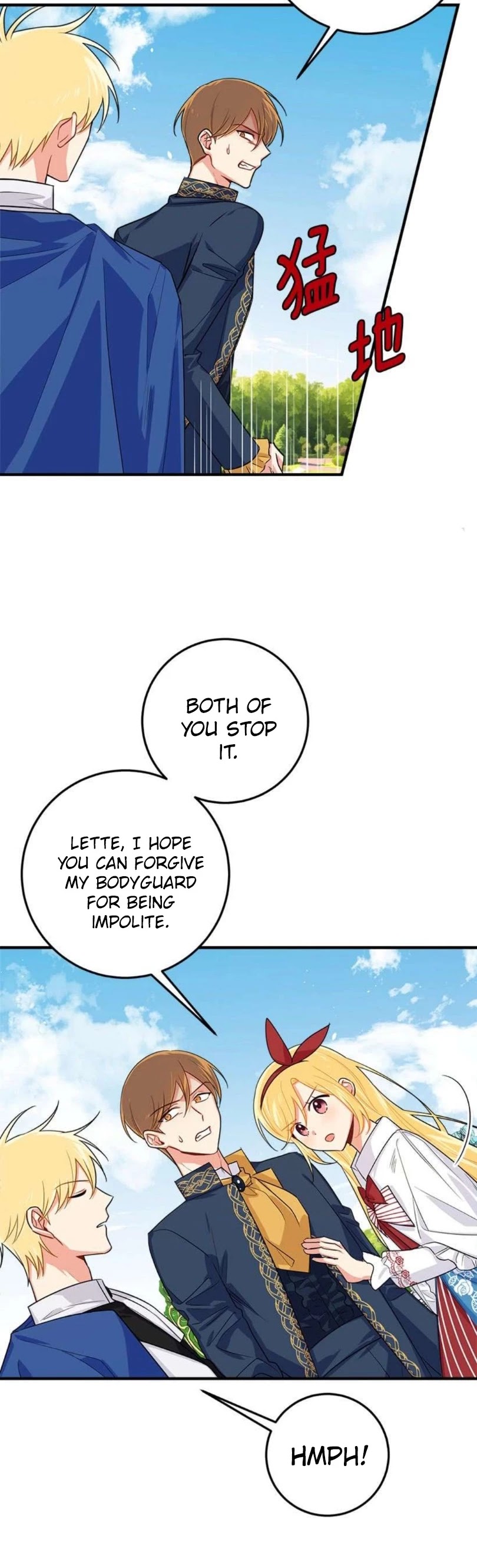 I Am a Child of This House Chapter 81 page 8 - Chapter 81