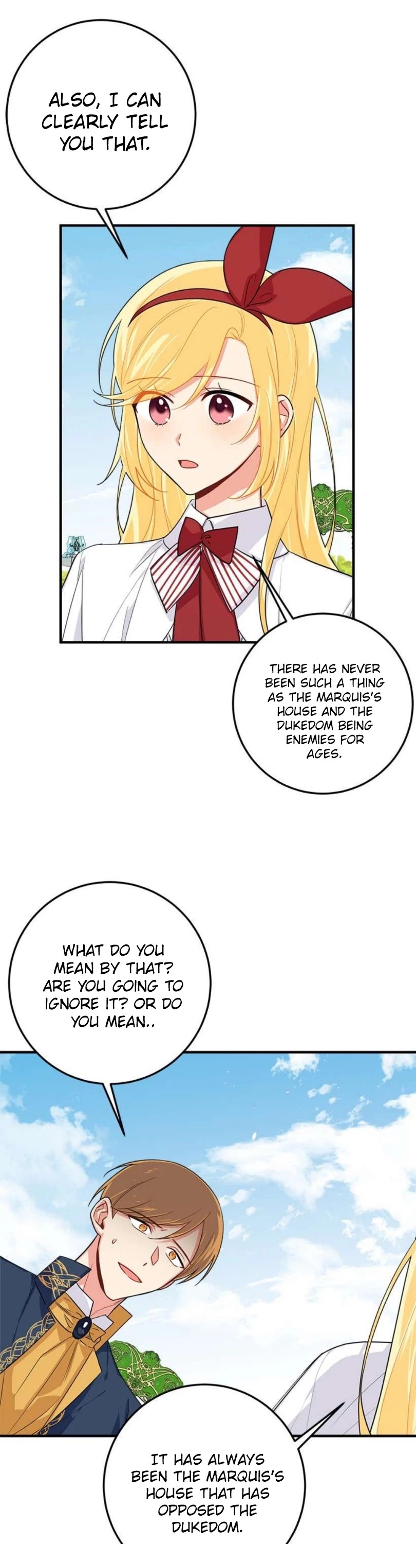 I Am a Child of This House Chapter 81 page 9 - Chapter 81