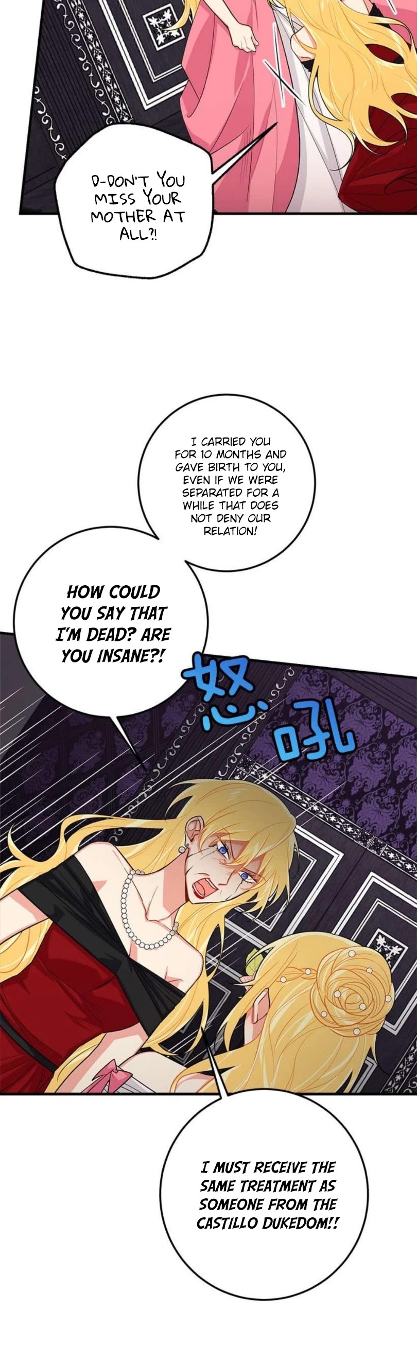 I Am a Child of This House Chapter 82 page 18 - Chapter 82