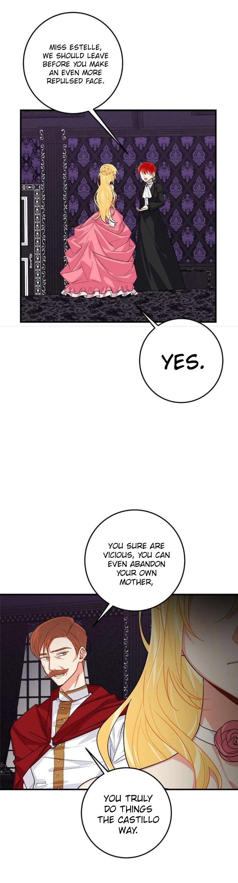 I Am a Child of This House Chapter 82 page 22 - Chapter 82