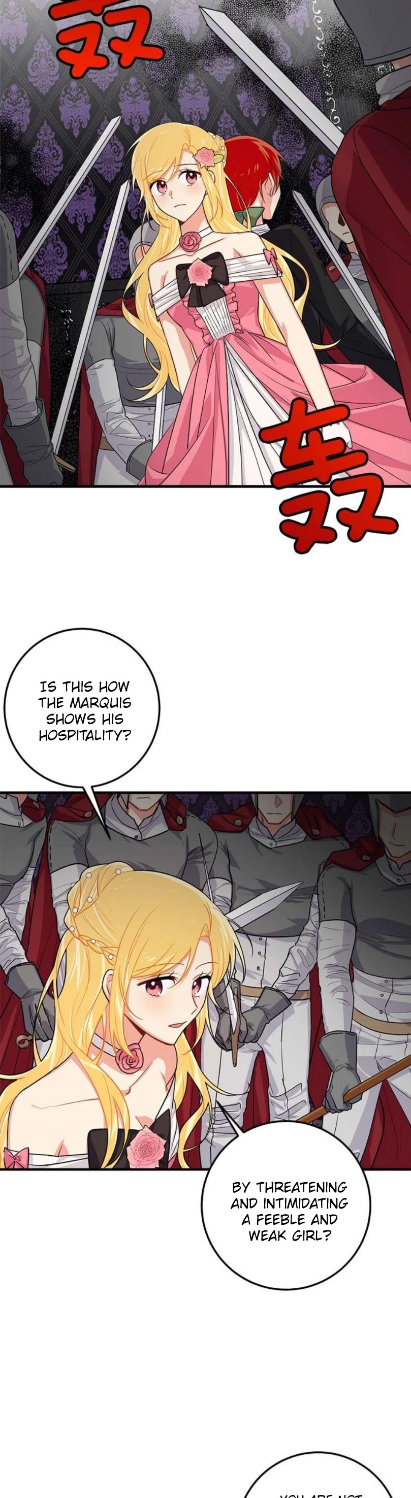 I Am a Child of This House Chapter 82 page 27 - Chapter 82