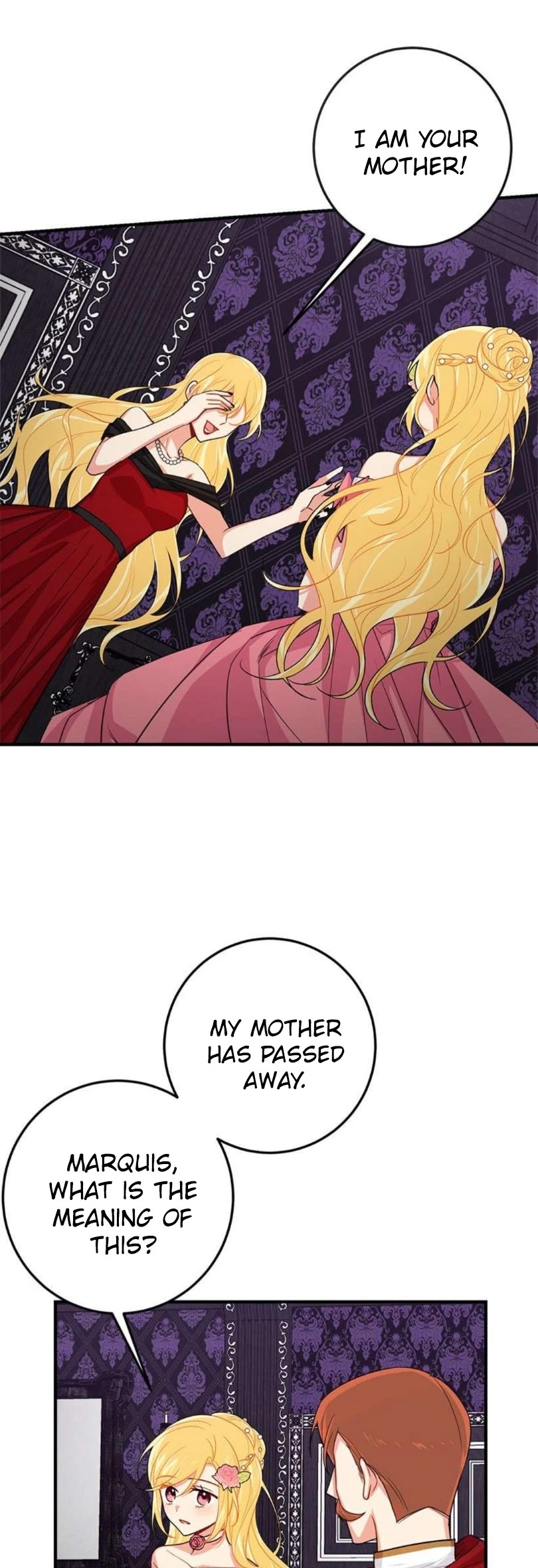 I Am a Child of This House Chapter 82 page 3 - Chapter 82