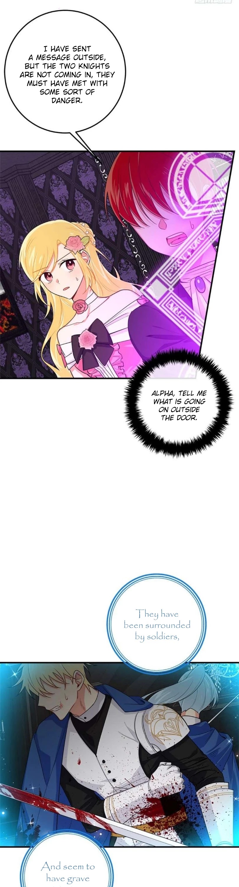 I Am a Child of This House Chapter 82 page 33 - Chapter 82