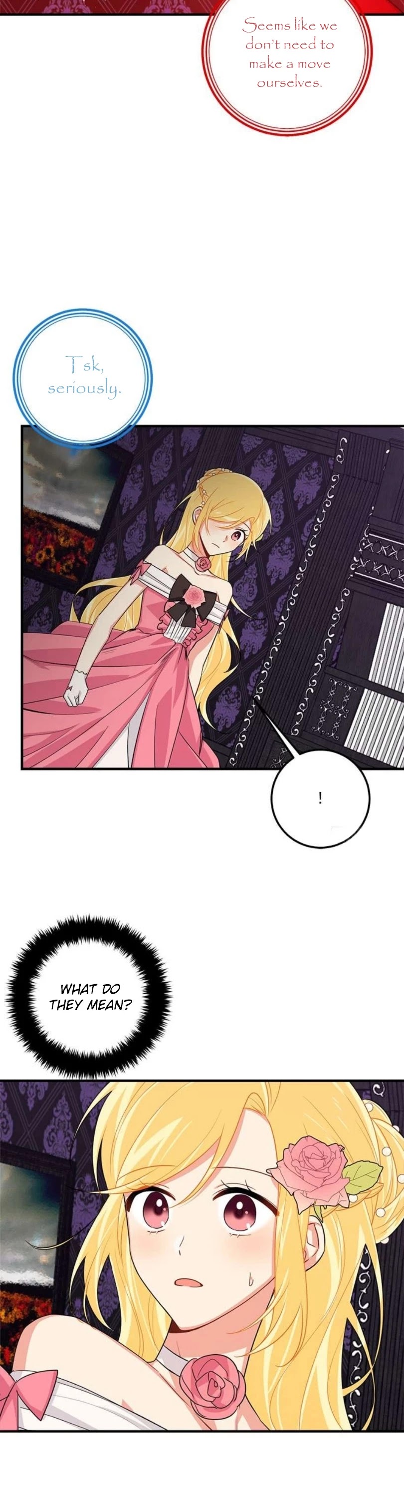 I Am a Child of This House Chapter 82 page 35 - Chapter 82