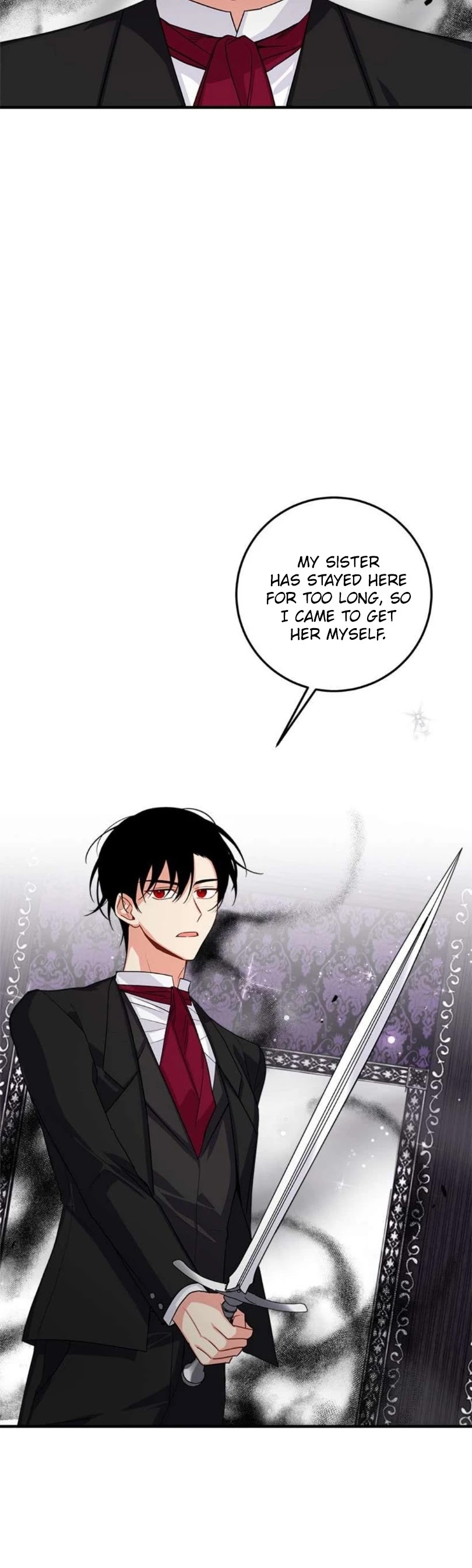 I Am a Child of This House Chapter 82 page 37 - Chapter 82
