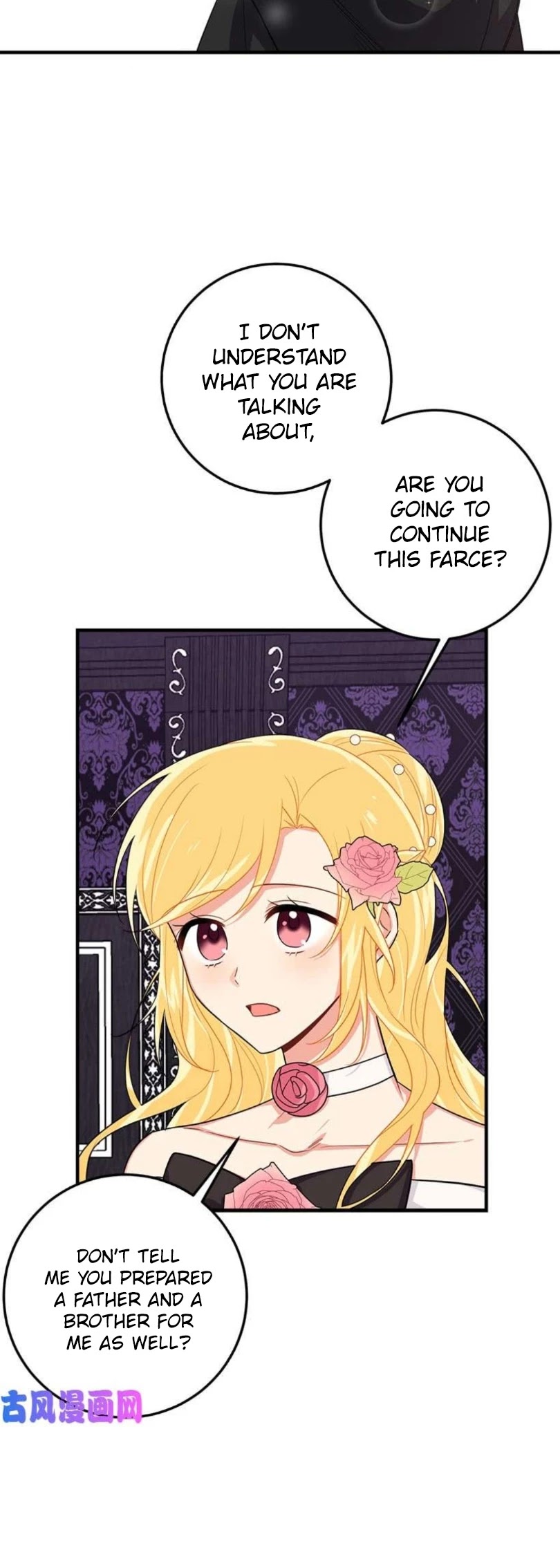 I Am a Child of This House Chapter 82 page 7 - Chapter 82