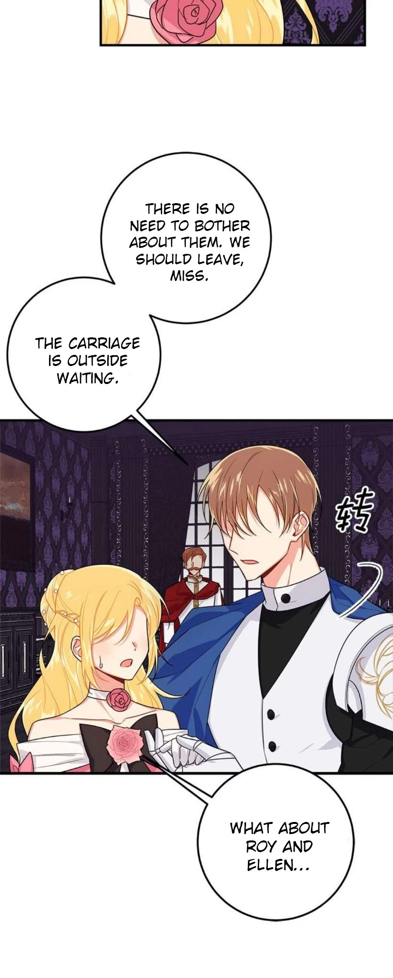 I Am a Child of This House Chapter 83 page 10 - Chapter 83