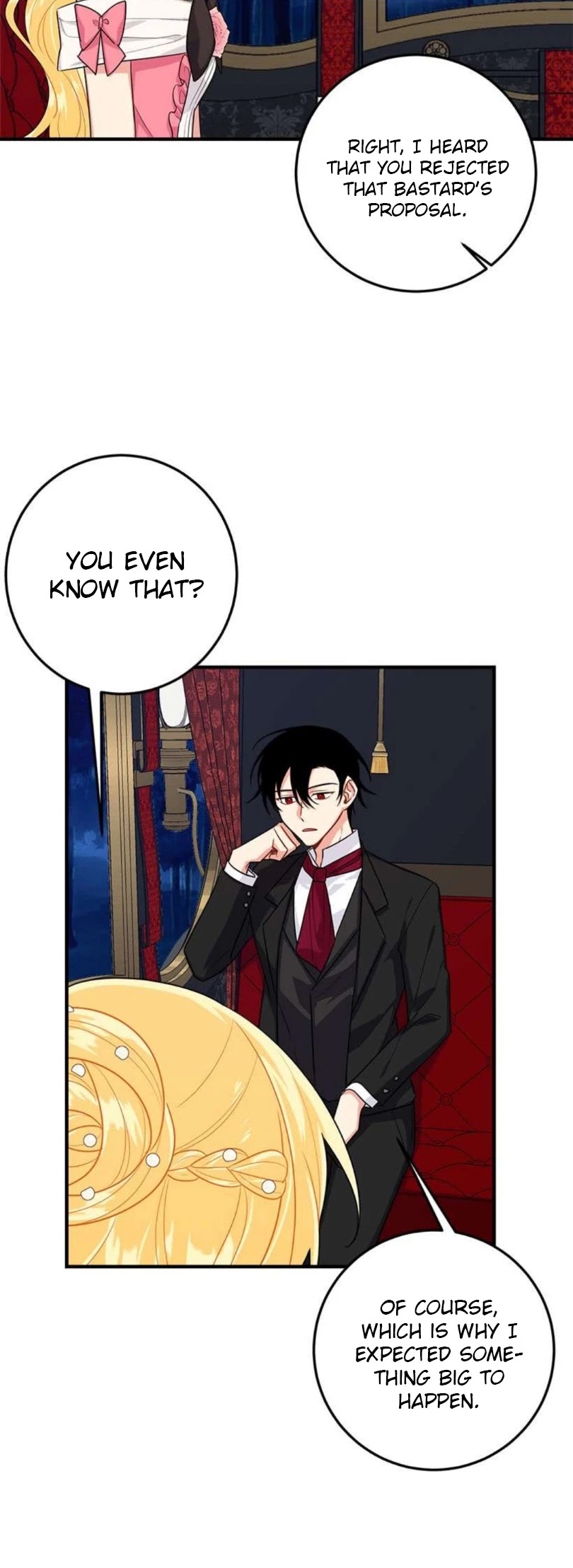 I Am a Child of This House Chapter 83 page 14 - Chapter 83