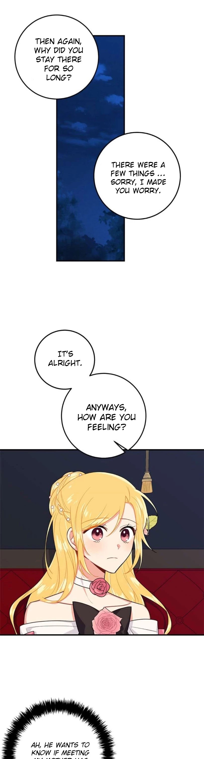 I Am a Child of This House Chapter 83 page 15 - Chapter 83