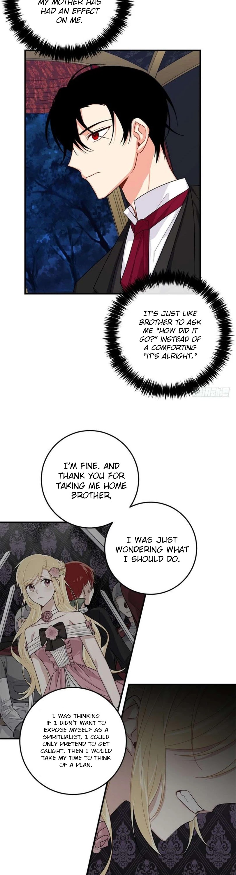 I Am a Child of This House Chapter 83 page 16 - Chapter 83