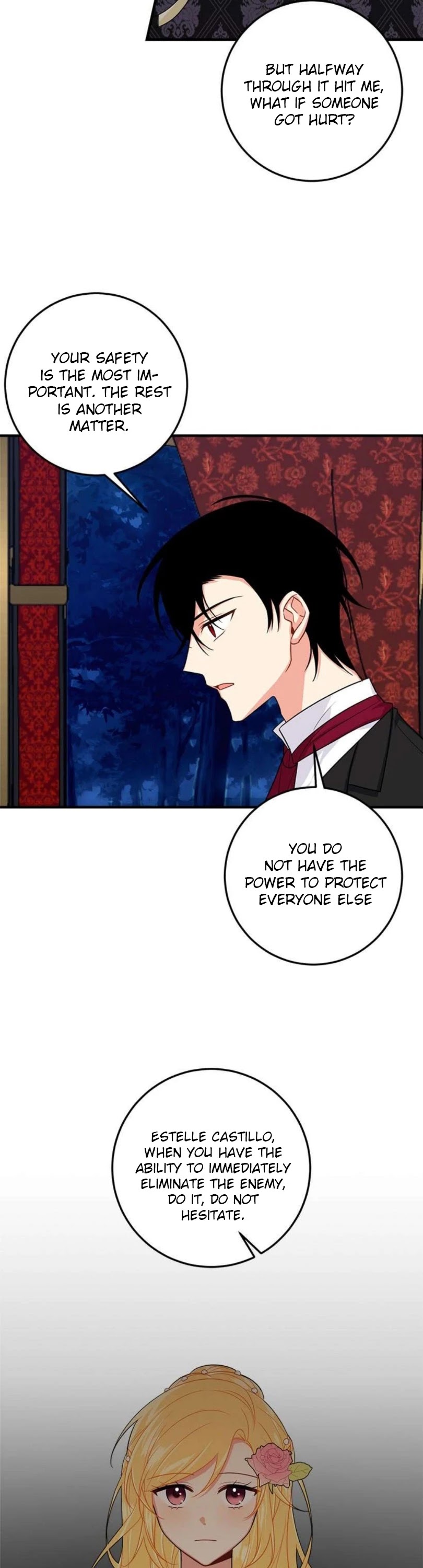 I Am a Child of This House Chapter 83 page 17 - Chapter 83