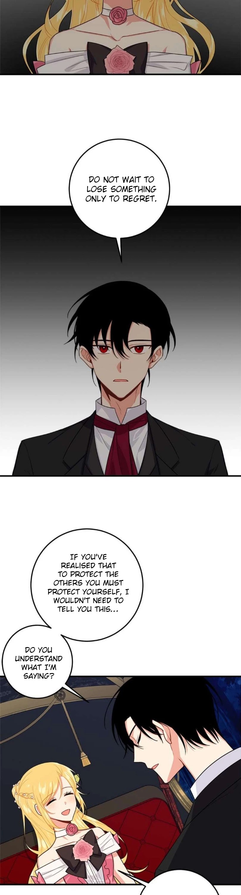 I Am a Child of This House Chapter 83 page 18 - Chapter 83