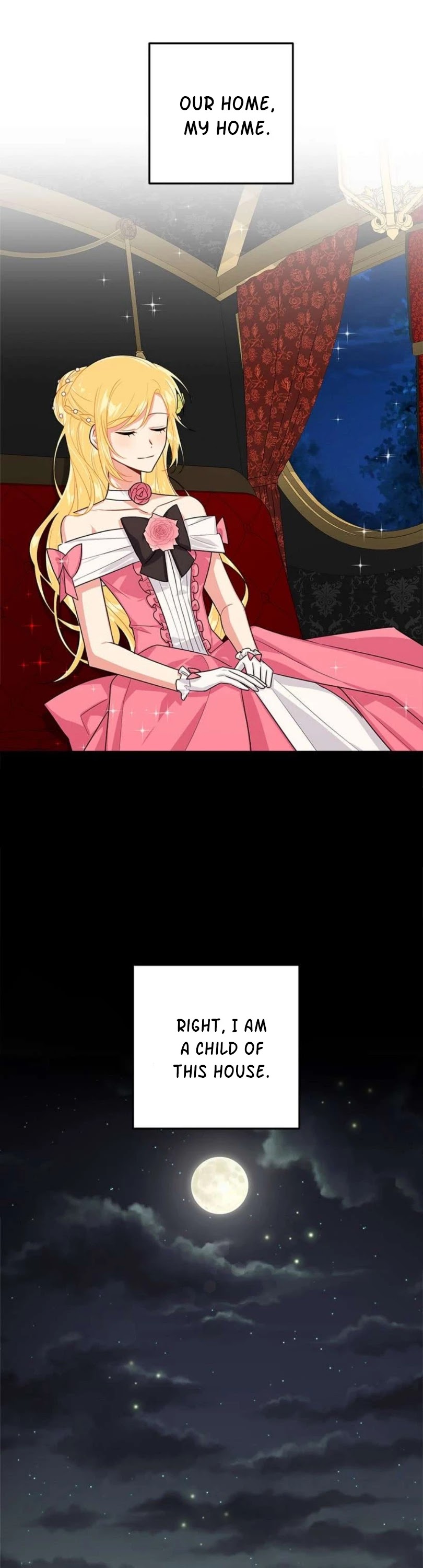 I Am a Child of This House Chapter 83 page 21 - Chapter 83