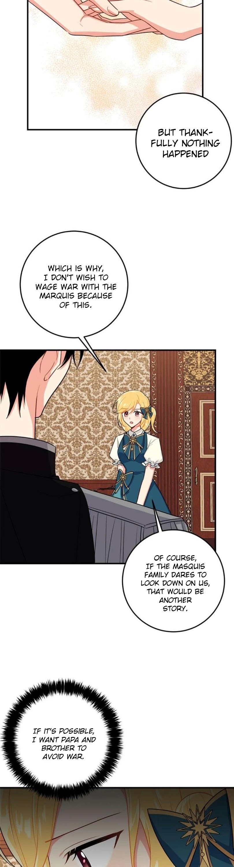 I Am a Child of This House Chapter 83 page 23 - Chapter 83