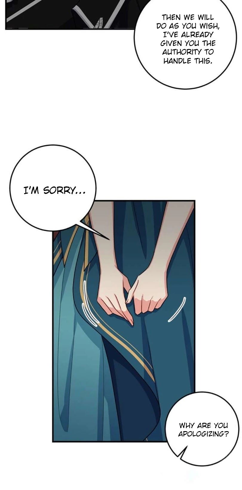I Am a Child of This House Chapter 83 page 25 - Chapter 83