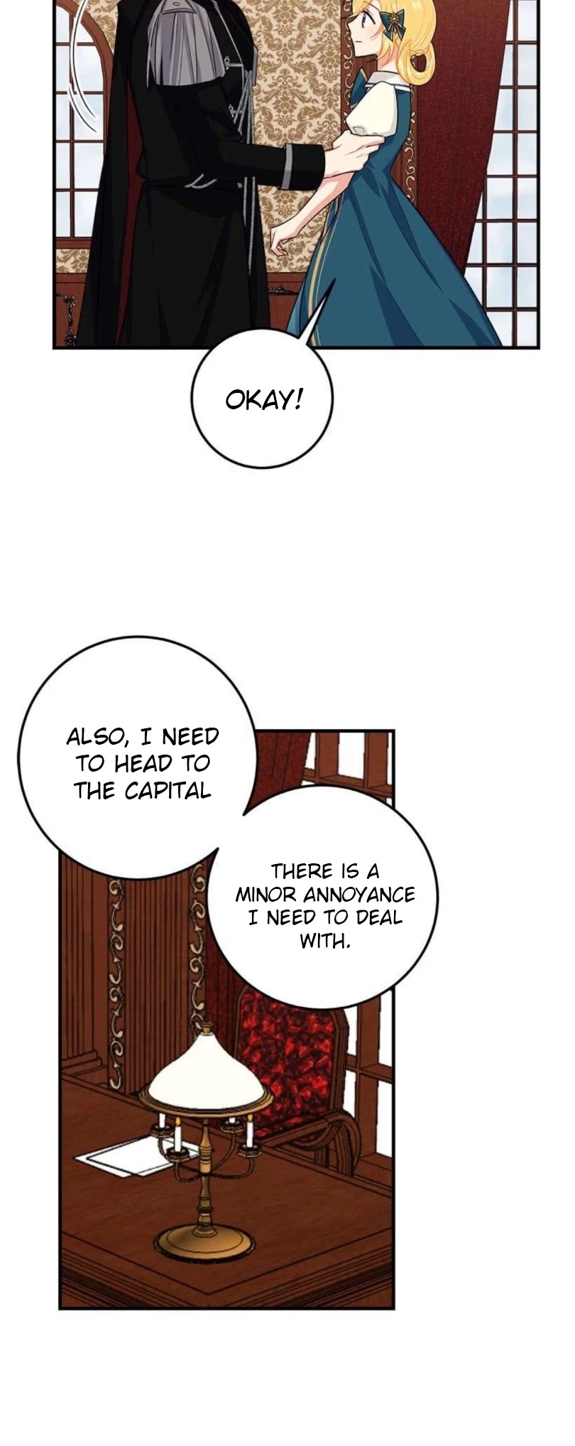 I Am a Child of This House Chapter 83 page 29 - Chapter 83