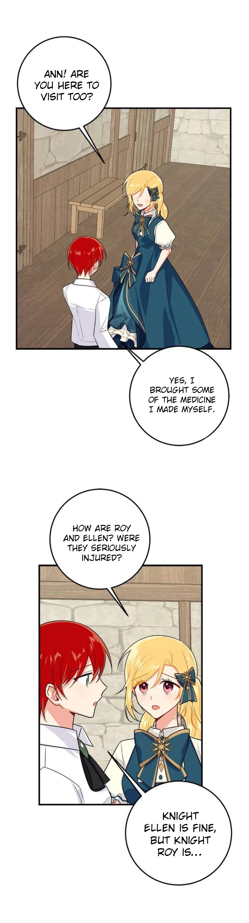 I Am a Child of This House Chapter 83 page 31 - Chapter 83