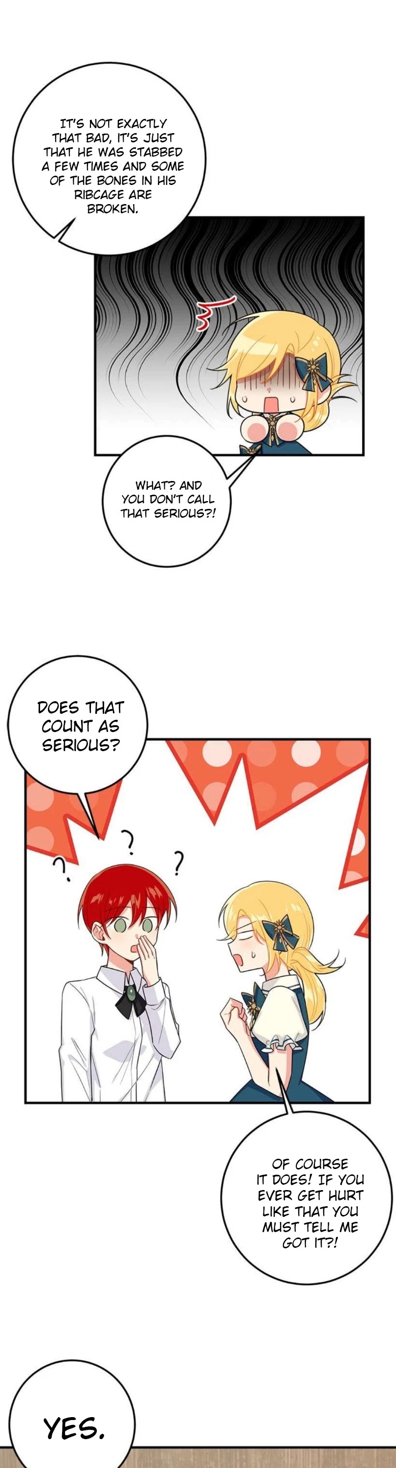 I Am a Child of This House Chapter 83 page 32 - Chapter 83