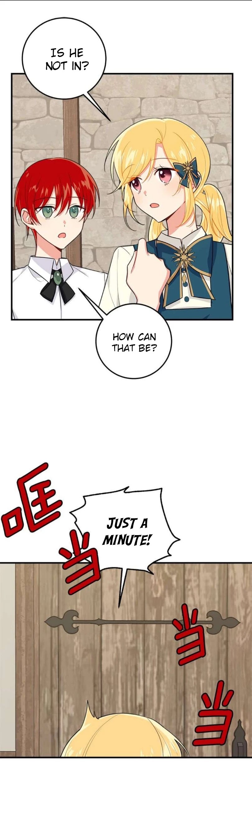 I Am a Child of This House Chapter 83 page 35 - Chapter 83