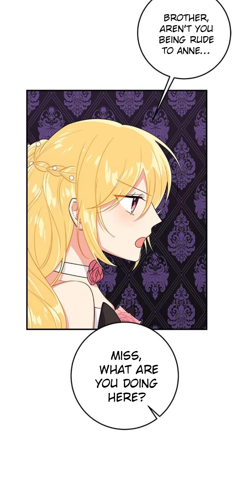 I Am a Child of This House Chapter 83 page 5 - Chapter 83