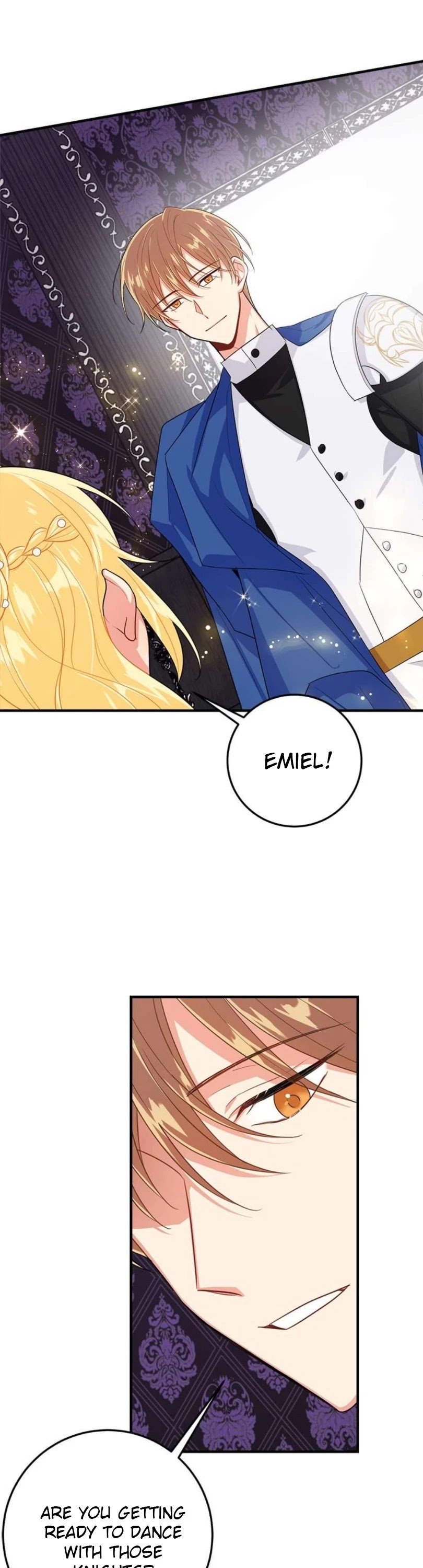 I Am a Child of This House Chapter 83 page 6 - Chapter 83