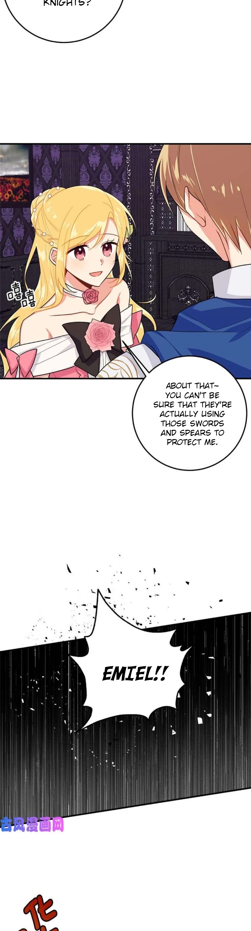 I Am a Child of This House Chapter 83 page 7 - Chapter 83