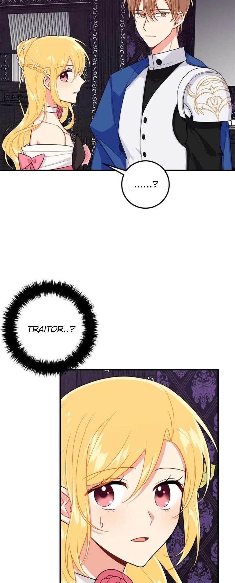 I Am a Child of This House Chapter 83 page 9 - Chapter 83