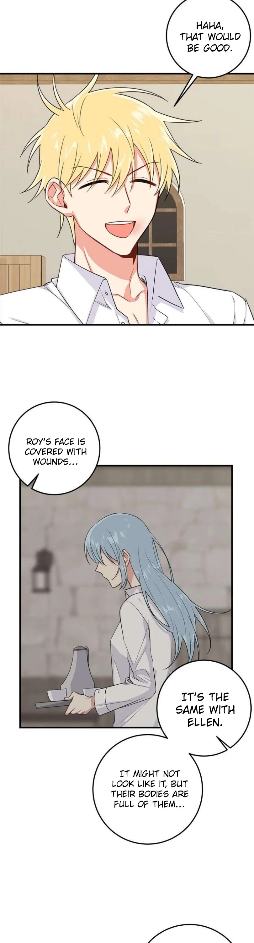 I Am a Child of This House Chapter 84 page 10 - Chapter 84