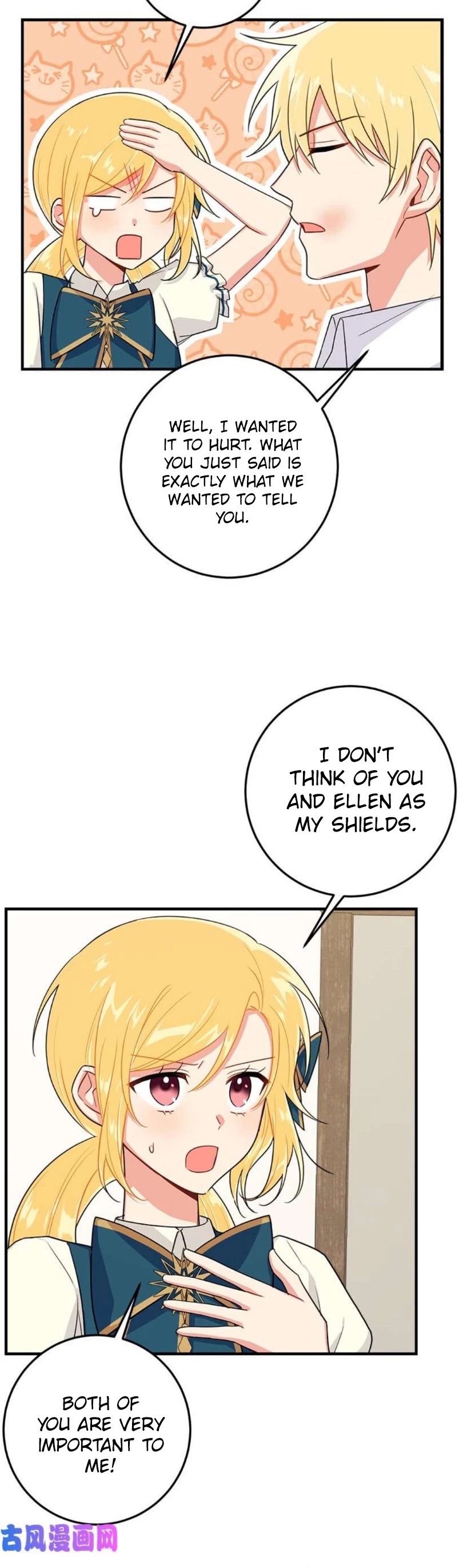 I Am a Child of This House Chapter 84 page 12 - Chapter 84