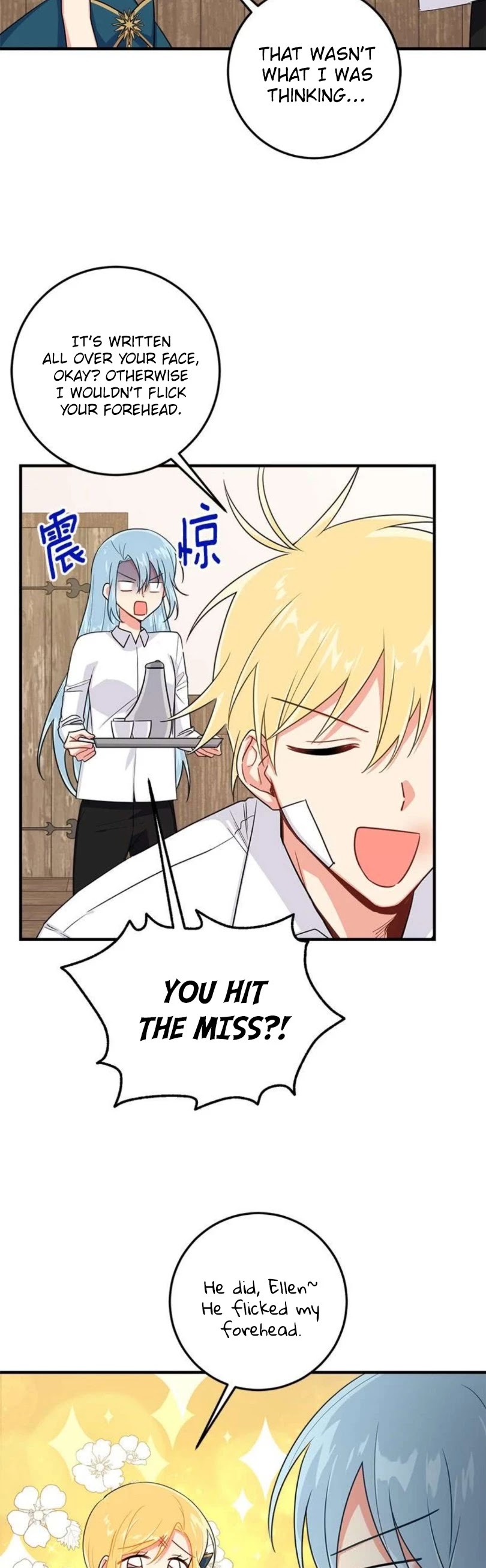 I Am a Child of This House Chapter 84 page 14 - Chapter 84