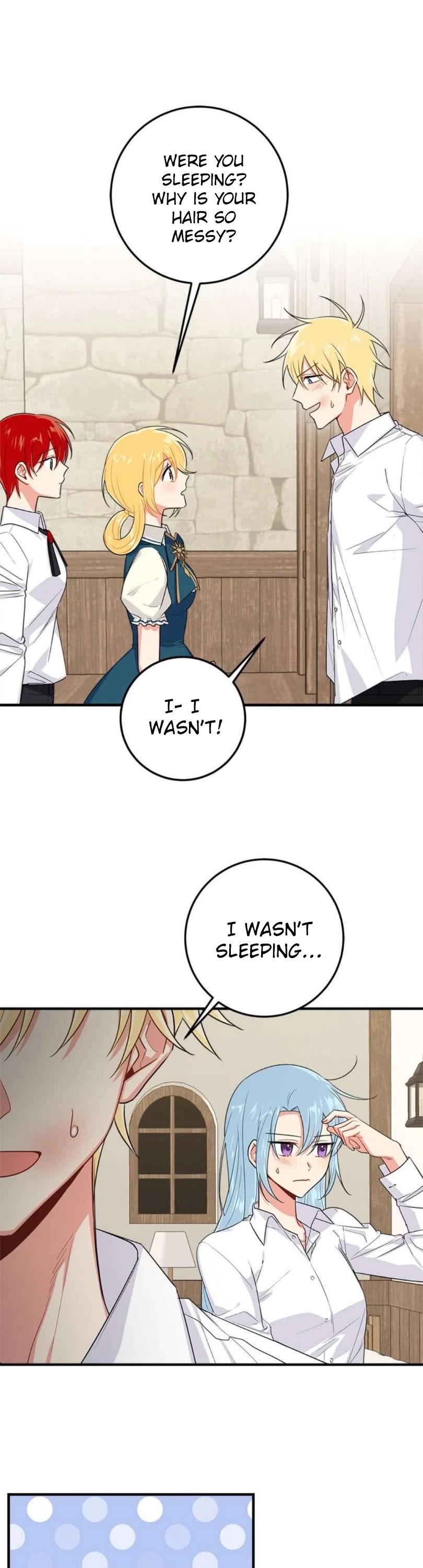 I Am a Child of This House Chapter 84 page 2 - Chapter 84