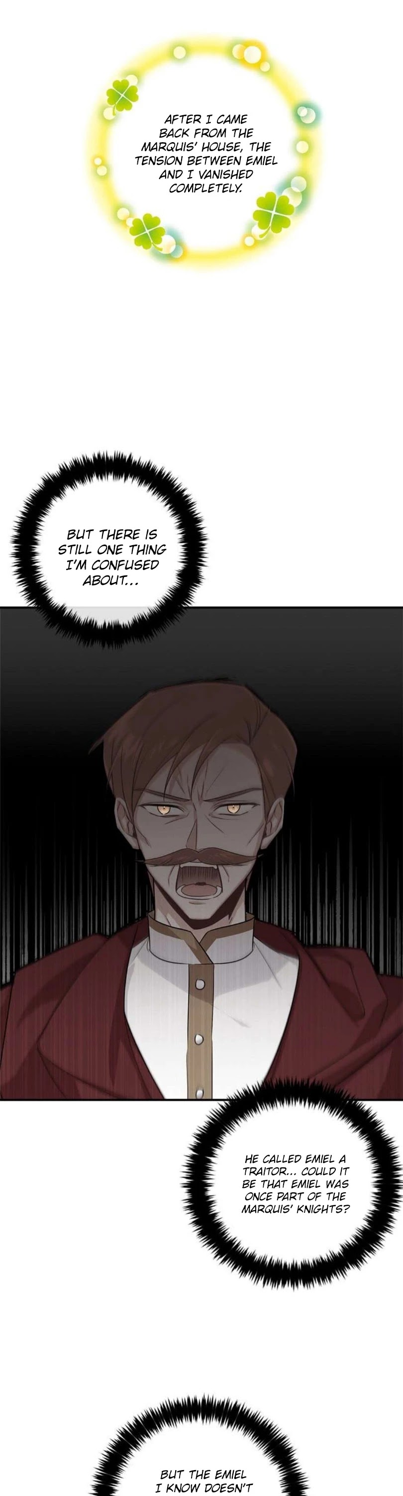 I Am a Child of This House Chapter 84 page 20 - Chapter 84