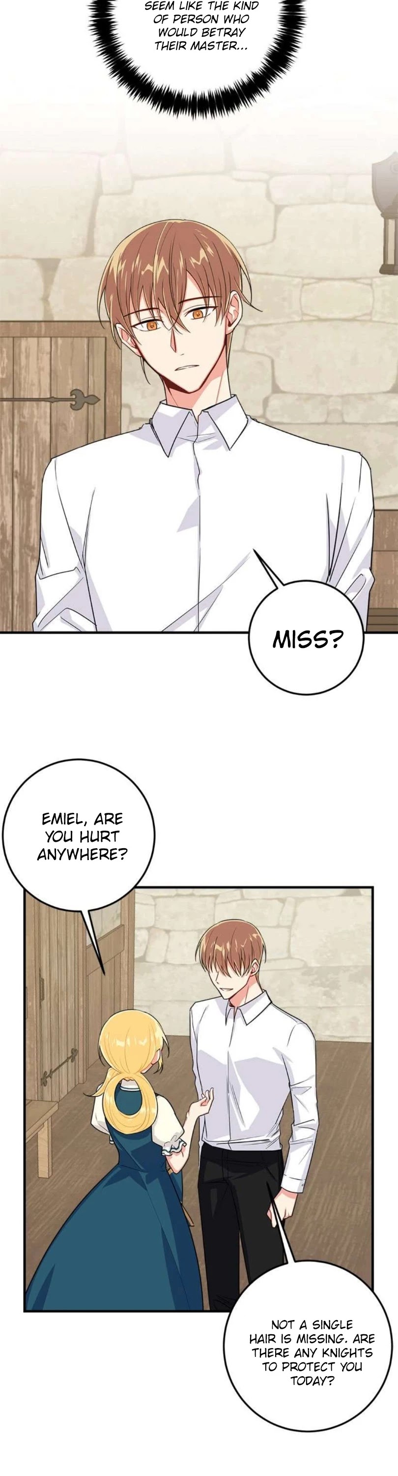 I Am a Child of This House Chapter 84 page 21 - Chapter 84