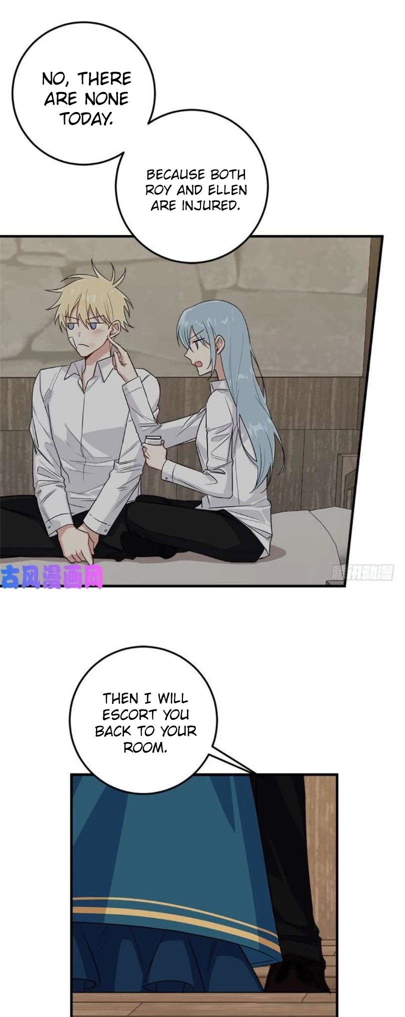 I Am a Child of This House Chapter 84 page 22 - Chapter 84