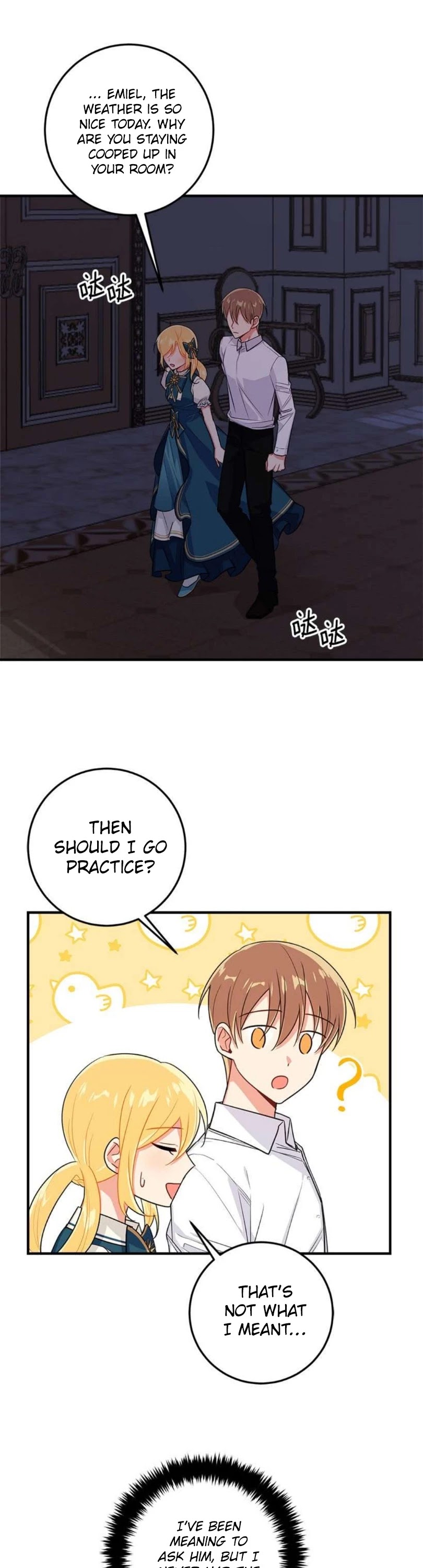 I Am a Child of This House Chapter 84 page 24 - Chapter 84